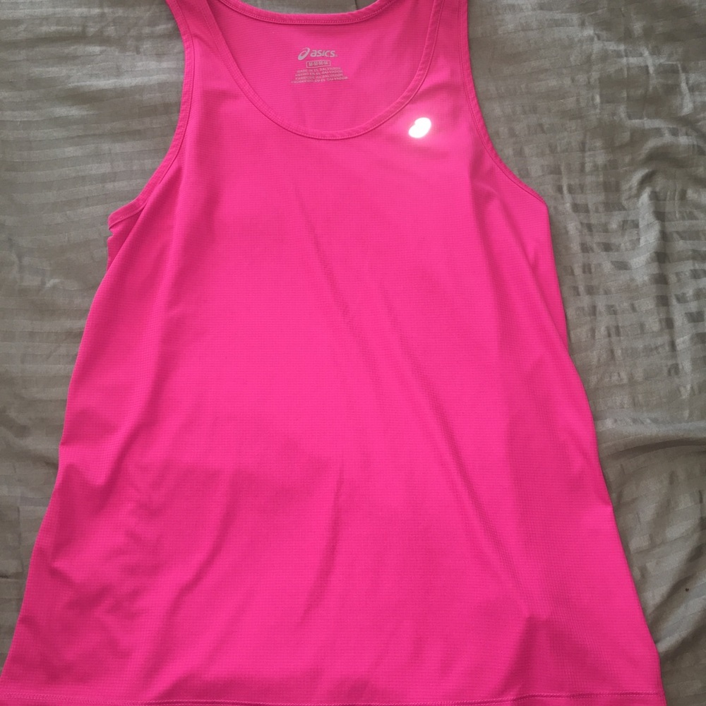 ASICS Running Tank